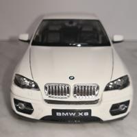 BMW X6 XDRIVE 5.0i (2008), 1/24 WELLY