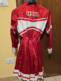 vestito di carnevale high school musical