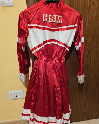 vestito di carnevale high school musical