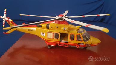 Elicottero 'Agusta AW139 "Elisoccorso