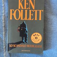 Ken Follett Lo scandalo Modigliani