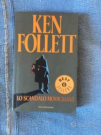 Ken Follett Lo scandalo Modigliani