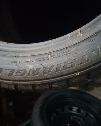 4 gomme termiche 245/45 r 18 dot 2023