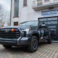 TOYOTA TUNDRA SR TRD RALLY PACKAGE