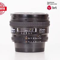 Nikon AF 20 F2.8 D (Nikon)