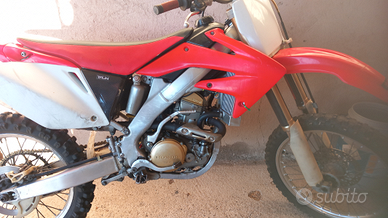 Honda crf 250