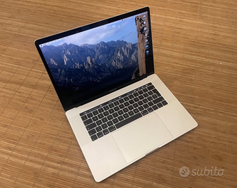 Apple Macbook Pro 15 2018 i7