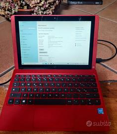Tablet convertibile 2 in 1 HP

