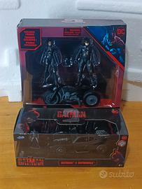 The Batman 2 Set di Action Figures DC Comics