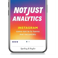 Not just analytics. Instagram STRATEGIE LIBRO