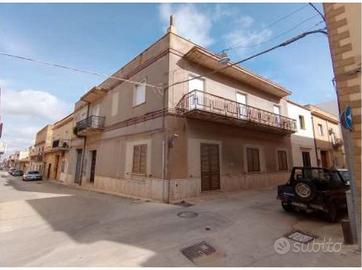 Trib.le di Marsala -RG 7/2024 Appartamento in asta