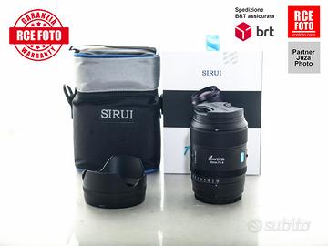 Sirui Aurora 35 F1.4 (Nikon)