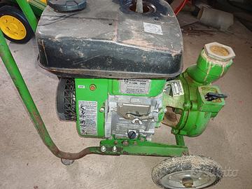 motopompa lombardini