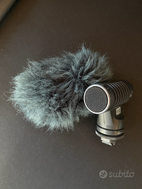 Microfono Stereo Sony ECM-XYST1M - PERFETTO!!!
