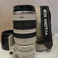 Canon zoom EF 100-400mm 1:4,5-5,6 L IS
