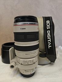 Canon zoom EF 100-400mm 1:4,5-5,6 L IS