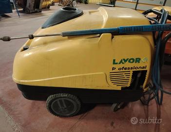 idropulitrice Lavor professionale 