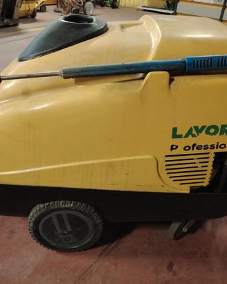 idropulitrice Lavor professionale 