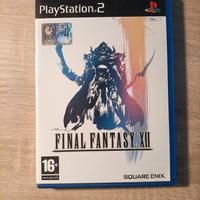 Final Fantasy XII - PS2