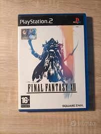 Final Fantasy XII - PS2