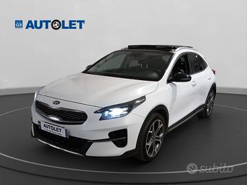 Kia XCeed 1.6 CRDi 136 CV MHEV DCT Evolution ADAS 