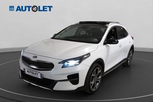 Kia XCeed 1.6 CRDi 136 CV MHEV DCT Evolution ADAS 