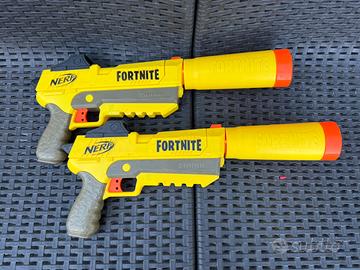 Pistole Nerf Fortnite