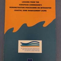 Volume “Lessons from the european commission’s Dem