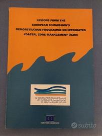 Volume “Lessons from the european commission’s Dem