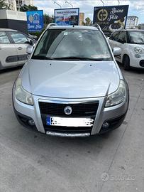 FIAT SEDICI CON ASSICURAZIONE