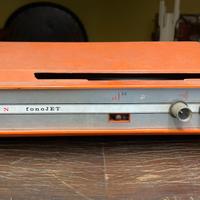 mangia dischi 45 - 33 giri Europhon fonoJET 70