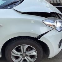 SUZUKI SWIFT 2020 - PARAFANGO DESTRO