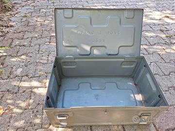 cassetta per munizioni/equipaggiamento