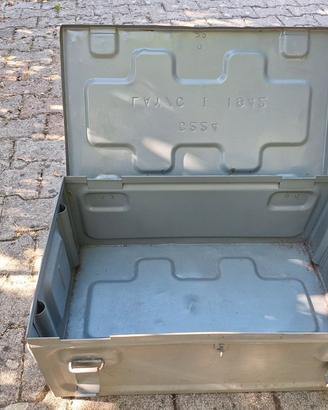 cassetta per munizioni/equipaggiamento