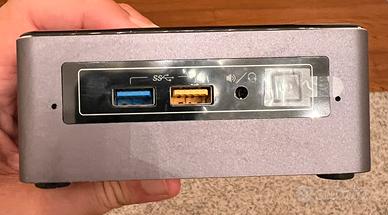 Mini Pc Intel Core i7 16gb ssd 480gb
