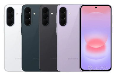 SAMSUNG A37 6/128GB NUOVI TUTTI COLORI DISPONIBILI