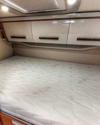 Materasso matrimoniale camper