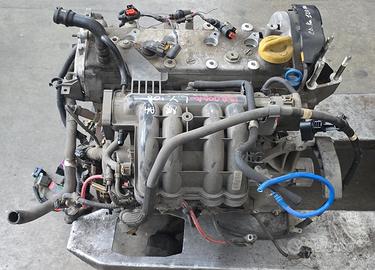 Motore 843A1000 Lancia Ypsilon 1.4 B del 2007