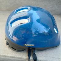 Caschetto bici bimbo