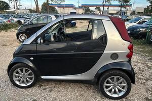 Smar for two NO cabrio