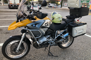 Bmw 1200 gs std 2006 