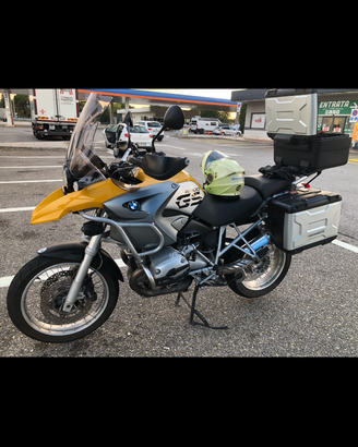 Bmw 1200 gs std 2006 