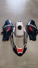 Kit carene Trophy/ ricambi BMW GS 1250/cerchi