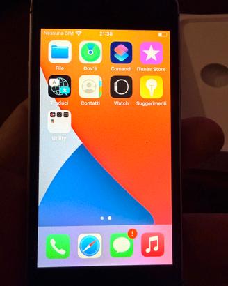 iPhone SE