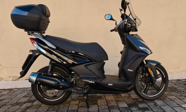 Kymco Agility 150i - 2018