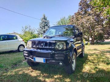 Suzuki Jimny, 1,5 Diesel