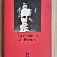 La versione di Barney - Mordecai Richler - Adelphi