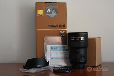 Nikon AF-S 16-35mm f/4 G ED VR