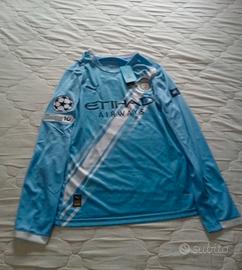 Manchester city 25/26 maniche lunghe 