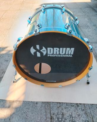 X-DRUM ELITE batteria acustica 
